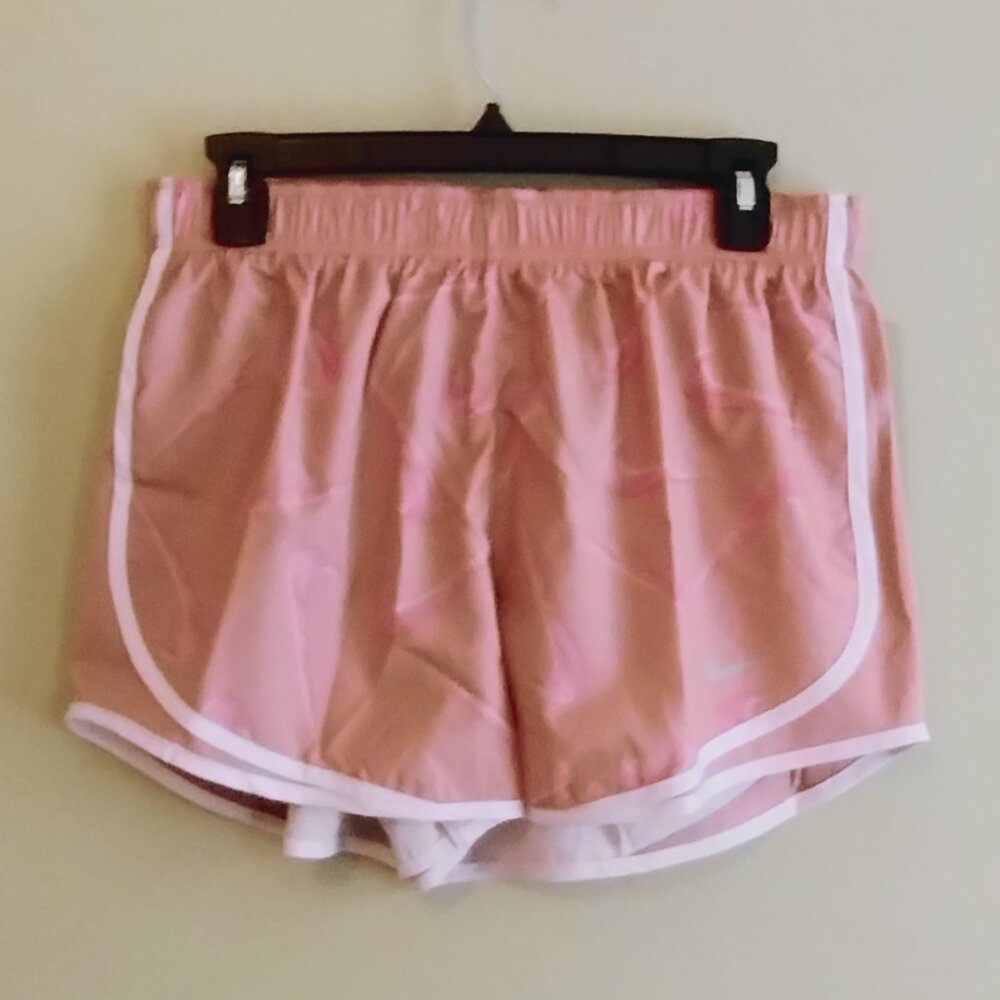 Women's Nike Tempo Swoosh Print Running Short - NWTs